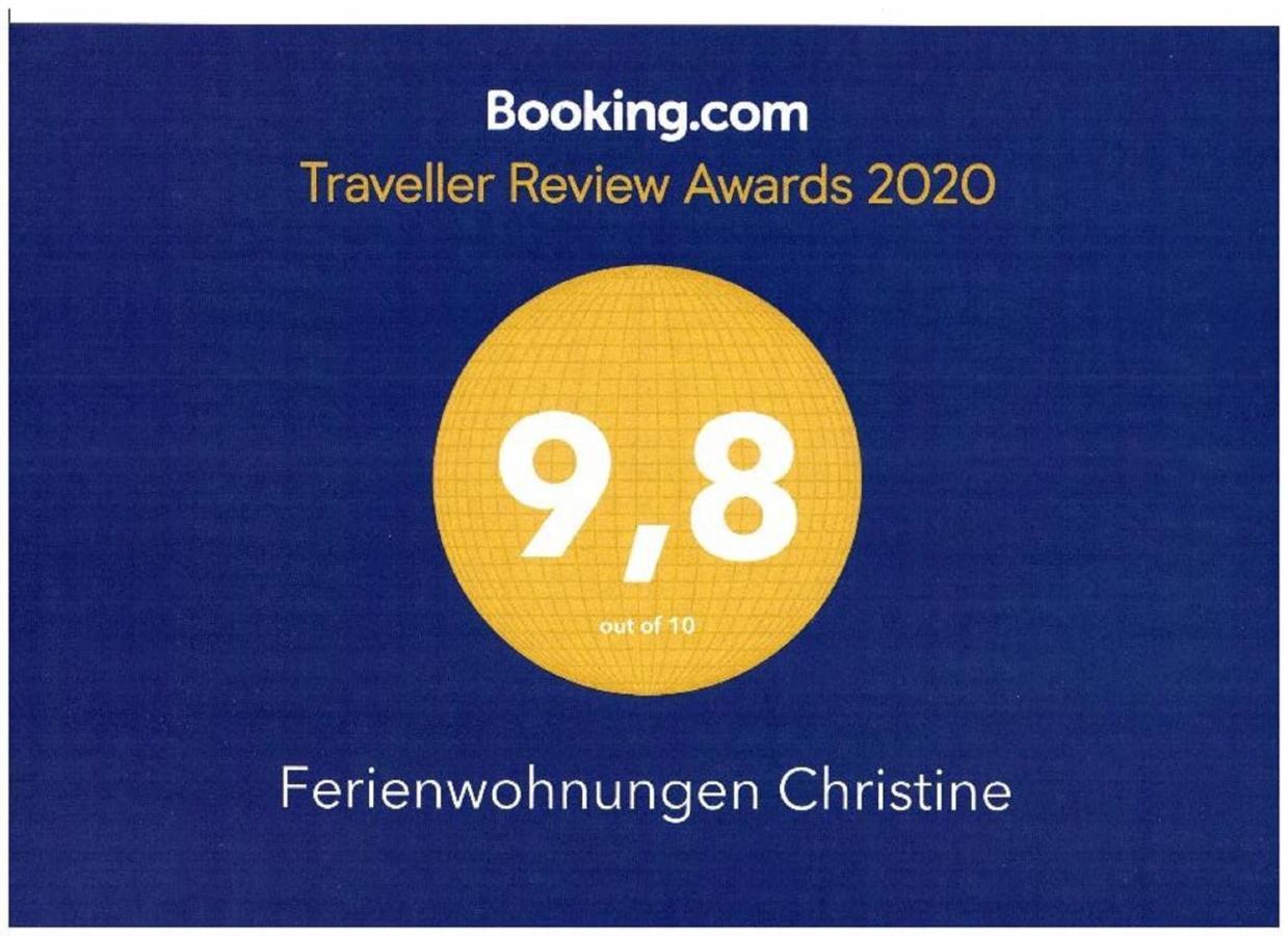 Ferienwohnungen Christine Bad Staffelstein Εξωτερικό φωτογραφία